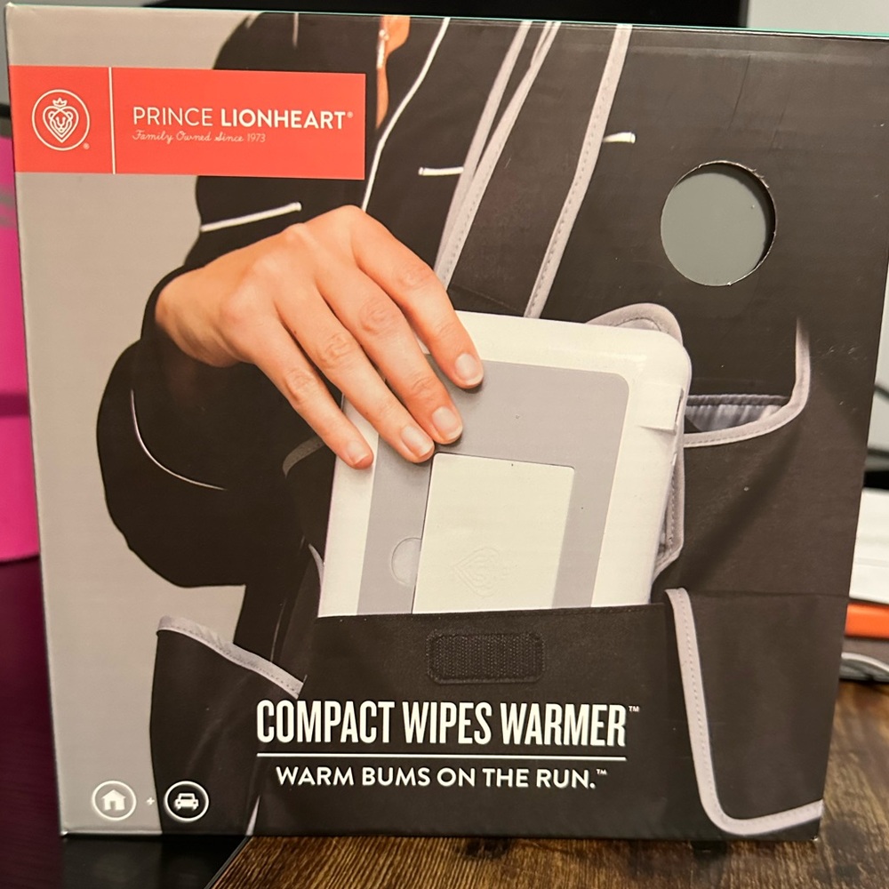 Prince Lionheart Compact Wipes Warmer